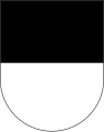 Kantonswappen Freiburg