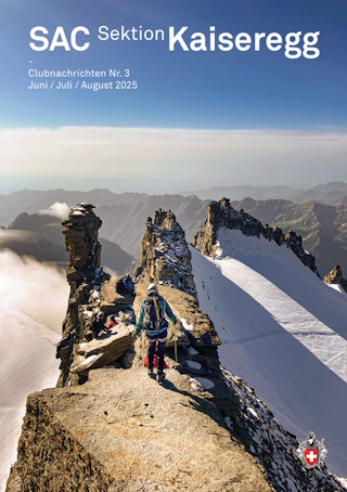 Titelblatt Clubnachrichten
