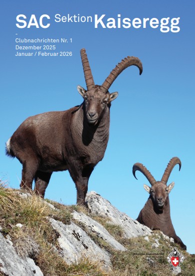 Titelblatt Clubnachrichten