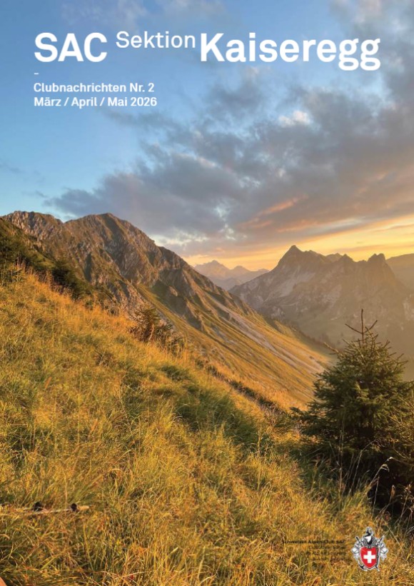 Titelblatt Clubnachrichten