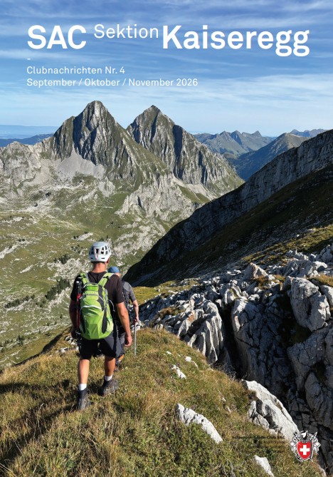 Titelblatt Clubnachrichten